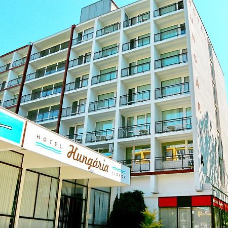 Hotel Hungaria Siófok Exteriör bild